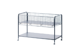 ワゴン陳列什器の画像