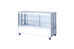 ガラスケース什器の画像