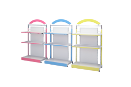 カラー演出什器の画像