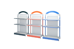 カラー演出什器の画像