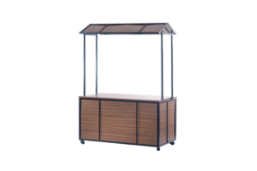 ポイント什器の画像