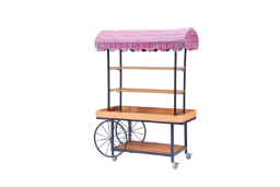 ポイント什器の画像