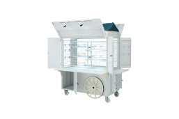 ポイント什器の画像