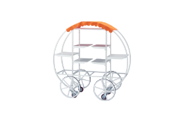 ポイント什器の画像