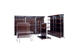 アパレル用什器の画像