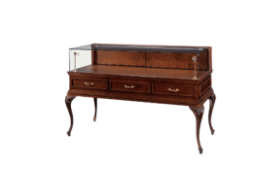 ガラスケース什器の画像