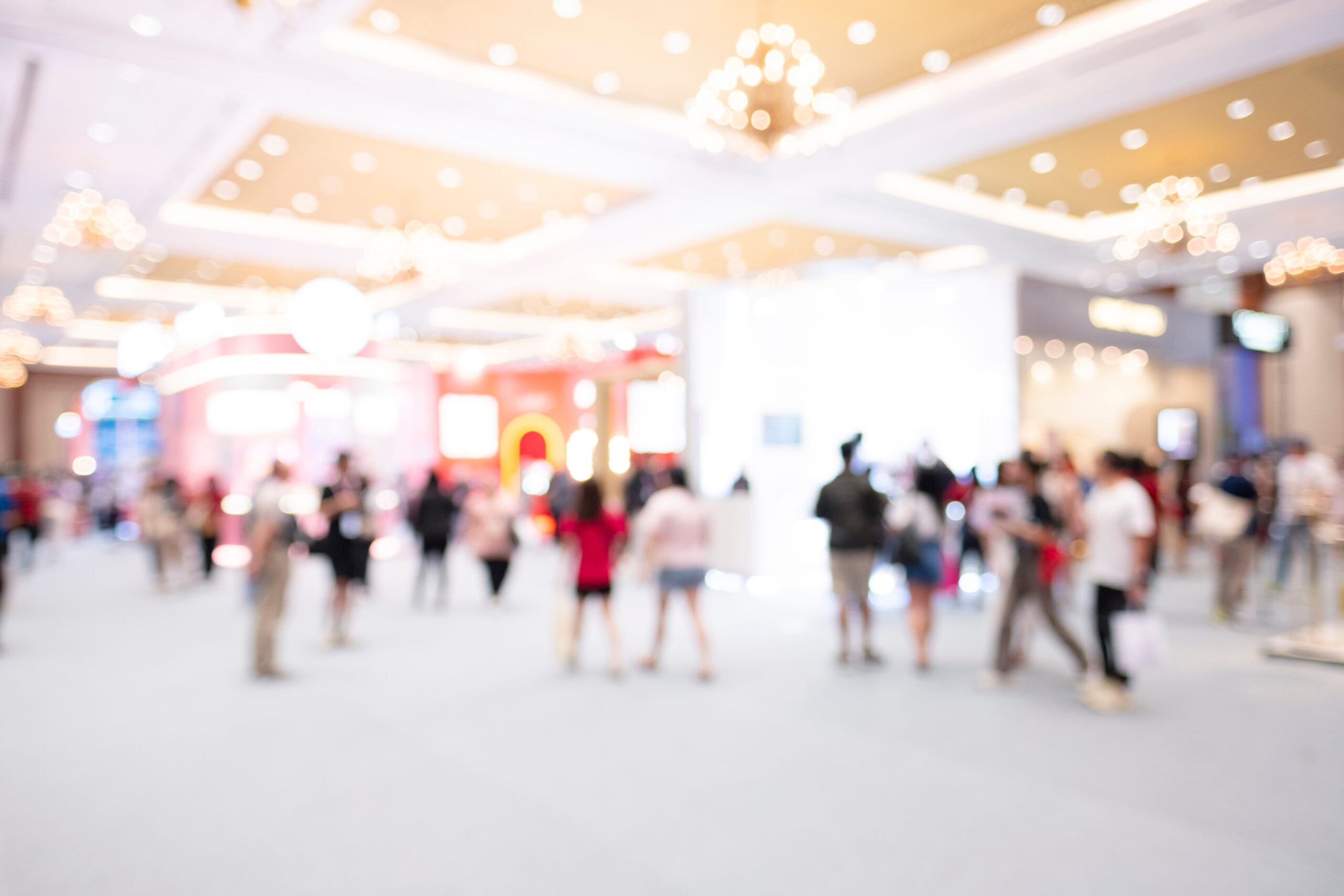 展示会のイメージ